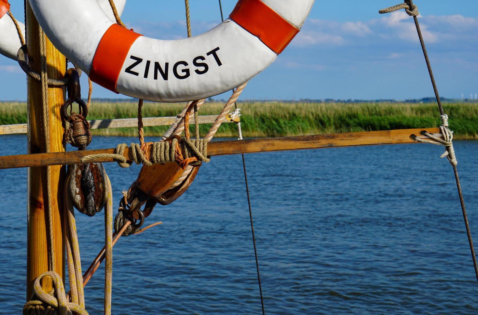 Strand Zingst Eksteriør billede