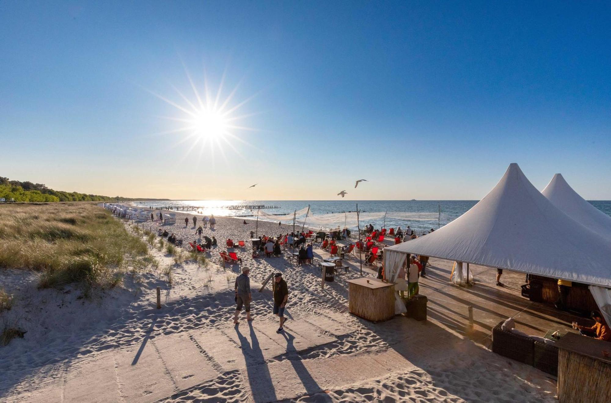 Strand Zingst Eksteriør billede